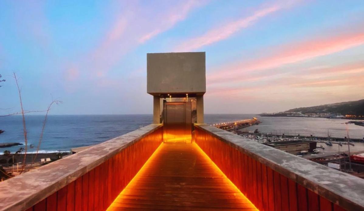 Evas Haus-San Telmo Lejlighed Santa Cruz de la Palma  Eksteriør billede
