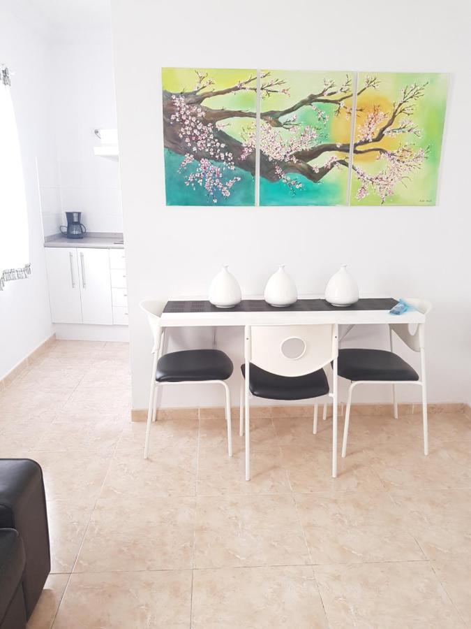Evas Haus-San Telmo Lejlighed Santa Cruz de la Palma  Eksteriør billede