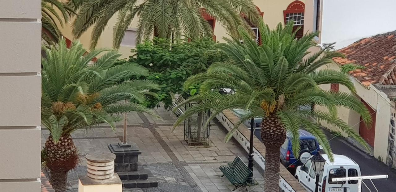 Evas Haus-San Telmo Lejlighed Santa Cruz de la Palma  Eksteriør billede