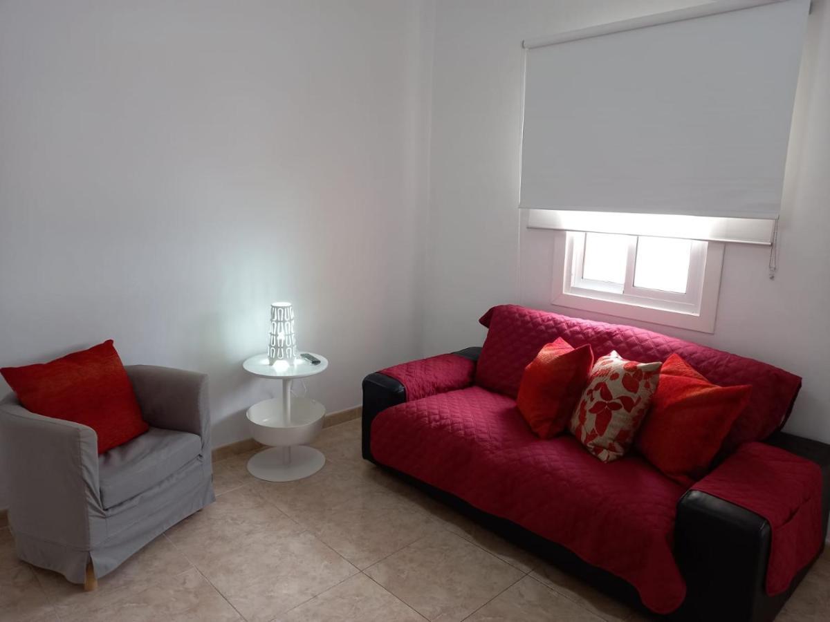 Evas Haus-San Telmo Lejlighed Santa Cruz de la Palma  Eksteriør billede