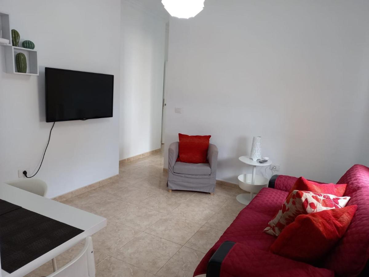 Evas Haus-San Telmo Lejlighed Santa Cruz de la Palma  Eksteriør billede