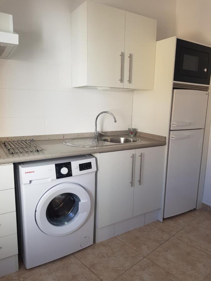 Evas Haus-San Telmo Lejlighed Santa Cruz de la Palma  Eksteriør billede