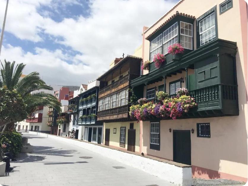 Evas Haus-San Telmo Lejlighed Santa Cruz de la Palma  Eksteriør billede