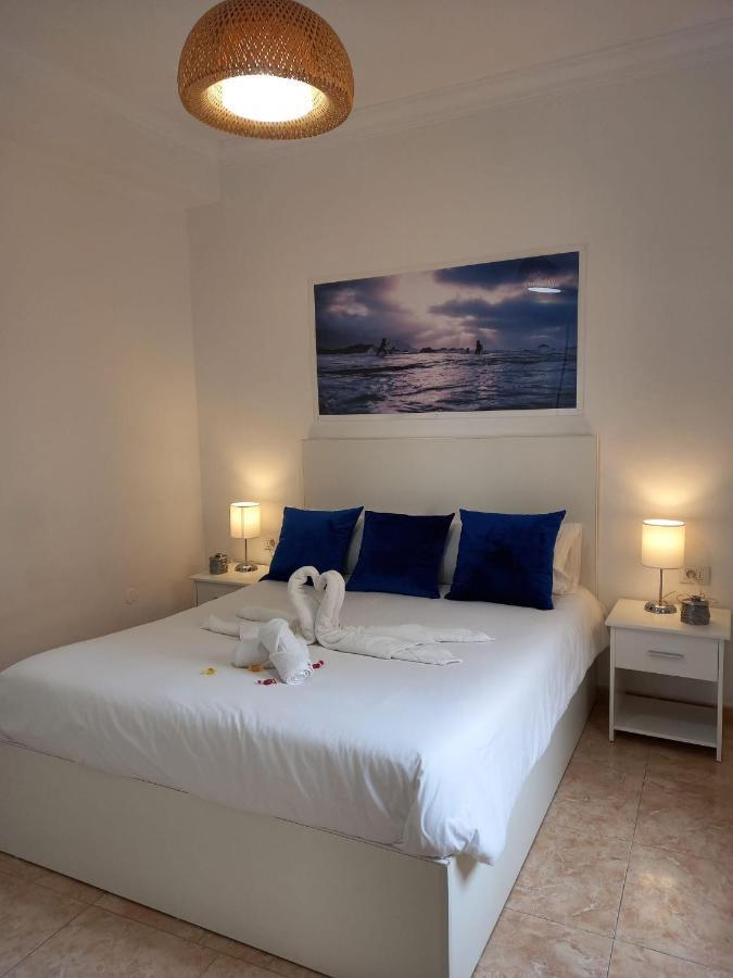 Evas Haus-San Telmo Lejlighed Santa Cruz de la Palma  Eksteriør billede