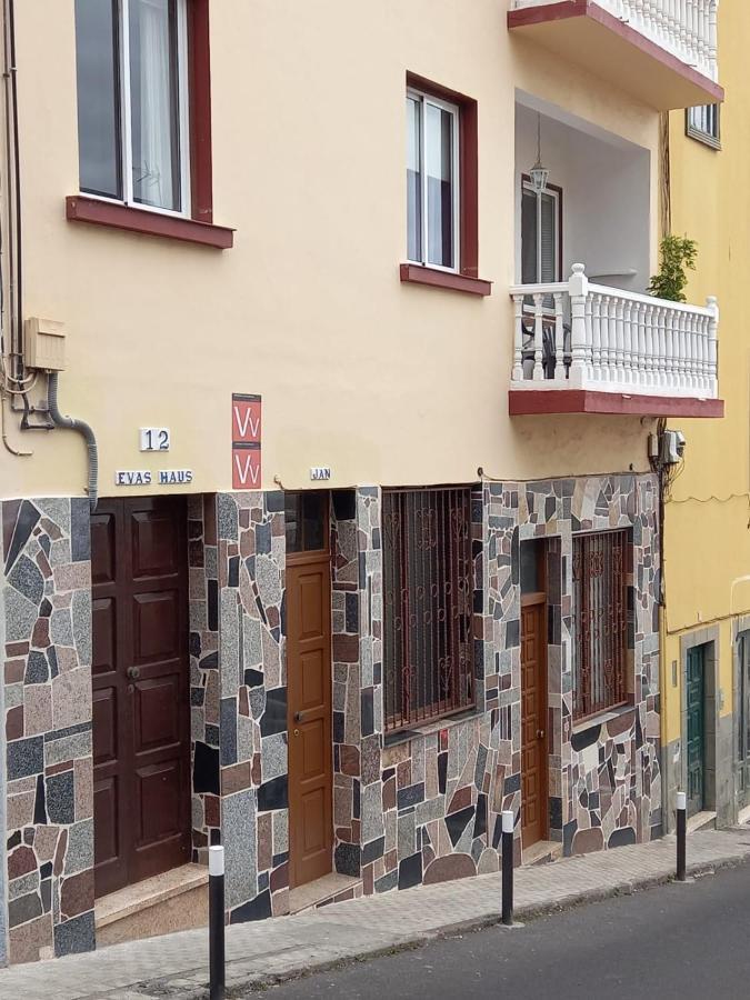 Evas Haus-San Telmo Lejlighed Santa Cruz de la Palma  Eksteriør billede