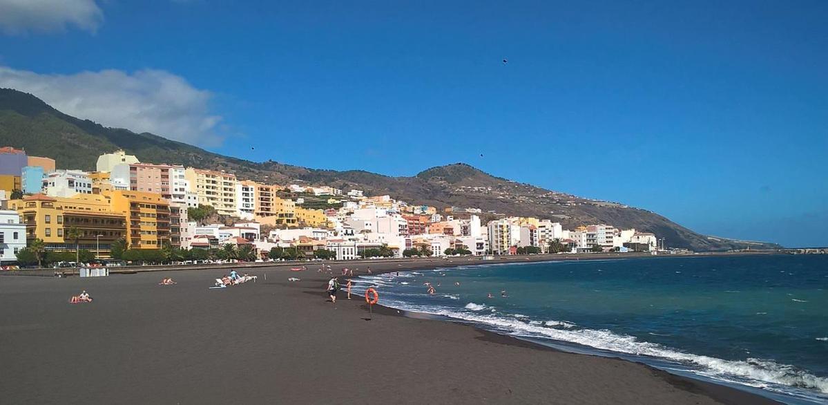Evas Haus-San Telmo Lejlighed Santa Cruz de la Palma  Eksteriør billede