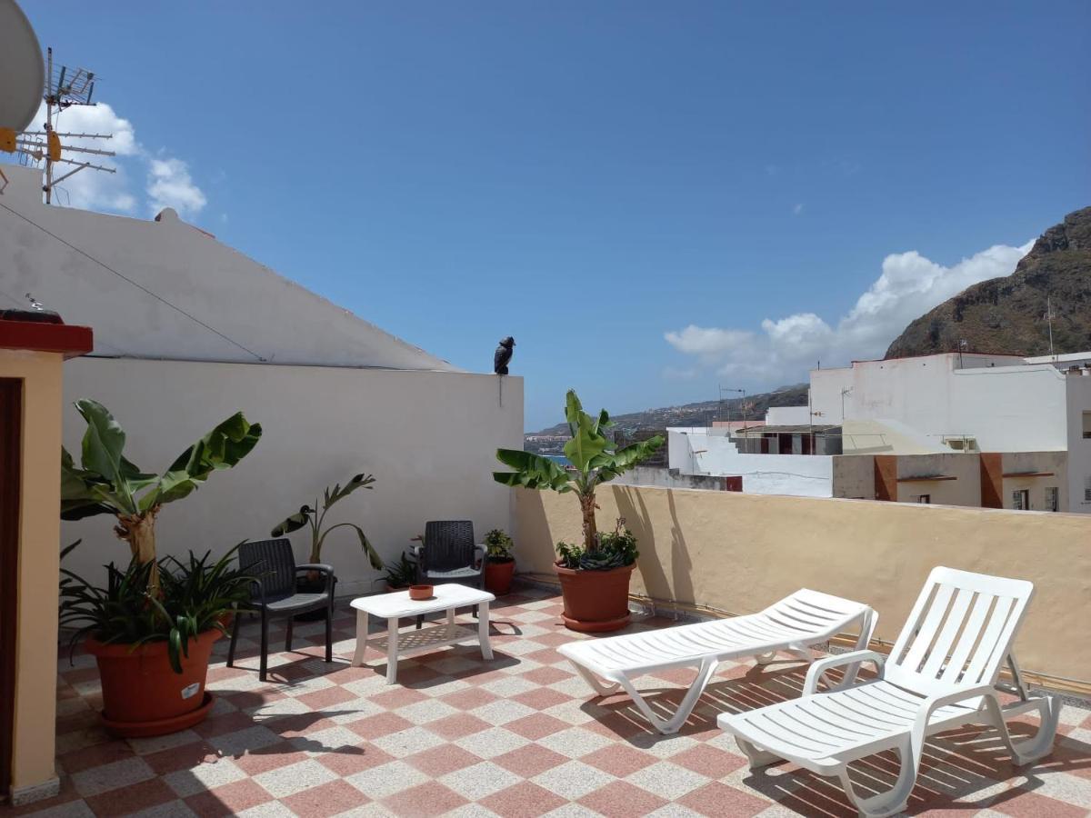 Evas Haus-San Telmo Lejlighed Santa Cruz de la Palma  Eksteriør billede