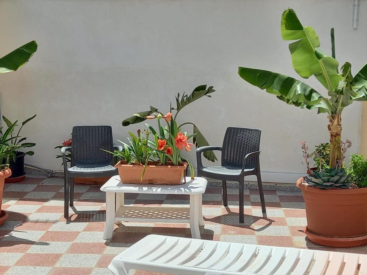 Evas Haus-San Telmo Lejlighed Santa Cruz de la Palma  Eksteriør billede
